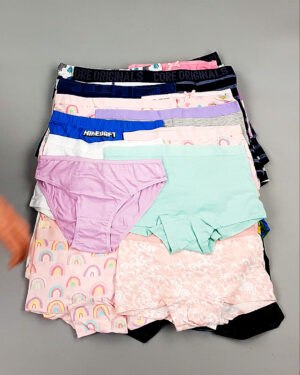 Фотография  244 - Нижнее белье kids C&A#3 кг, ЛОТ №8172 оптом в Майкопе и Адыгее