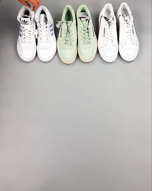 Фотография  238 - Кроссовки Adidas+Reebok#15 шт, ЛОТ №8332 оптом в Майкопе и Адыгее