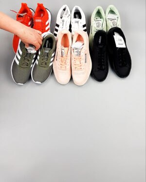 Фотография 433 - Кроссовки Adidas+Reebok#15 шт, ЛОТ №8329 оптом в Майкопе и Адыгее