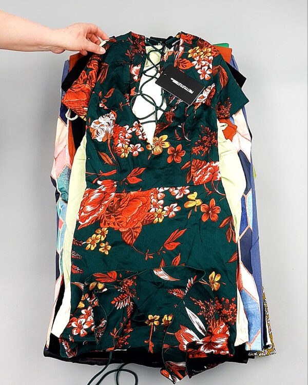 Фотография  344 - Платья Англия СТОК лето#10 кг, ЛОТ №8325 оптом в Майкопе и Адыгее