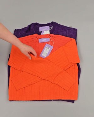 Фотография  344 - Джемпера JJXX 045 #7 кг оптом в Майкопе и Адыгее