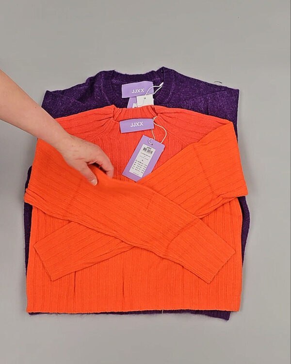 Фотография  514 - Джемпера JJXX 045 #7 кг оптом в Майкопе и Адыгее