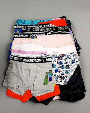 Фотография  840 - Нижнее белье kids C&A#3 кг, ЛОТ №8172 оптом в Майкопе и Адыгее