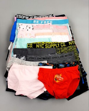 Купить Нижнее белье kids C&A#3 кг, ЛОТ №8174 оптом в Майкопе и Адыгее