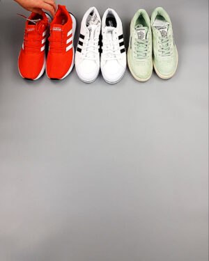 Фотография  991 - Кроссовки Adidas+Reebok#15 шт, ЛОТ №8329 оптом в Майкопе и Адыгее