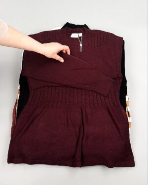 Фотография  226 - Джемпера легкие Bestseller+DK 035#7 кг, ЛОТ №8253 оптом в Майкопе и Адыгее