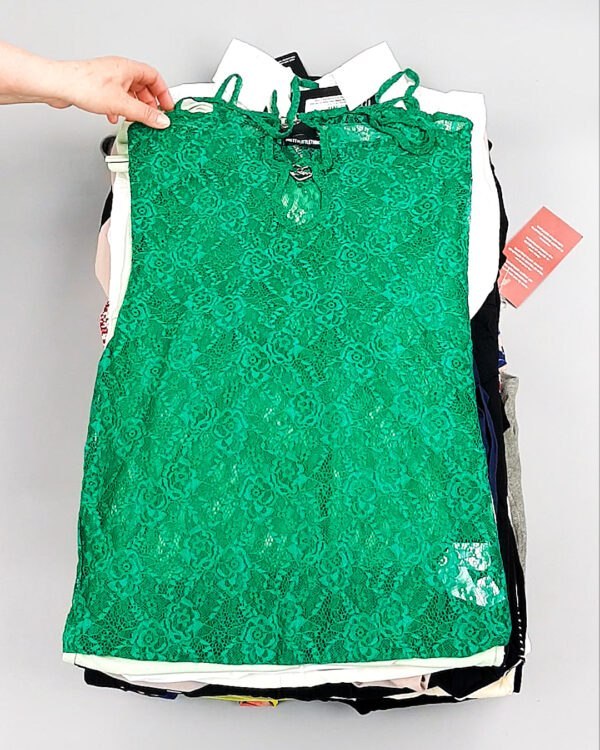 Фотография  676 - Платья Англия СТОК лето#10 кг оптом в Майкопе и Адыгее