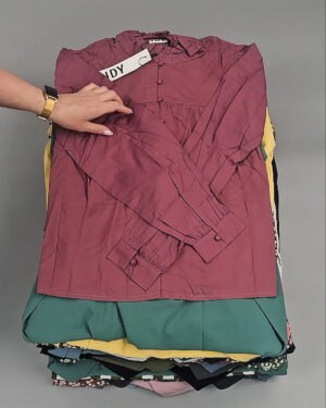 Фотография  226 - JDY Summer mix 045#15 кг, ЛОТ №8426 оптом в Майкопе и Адыгее