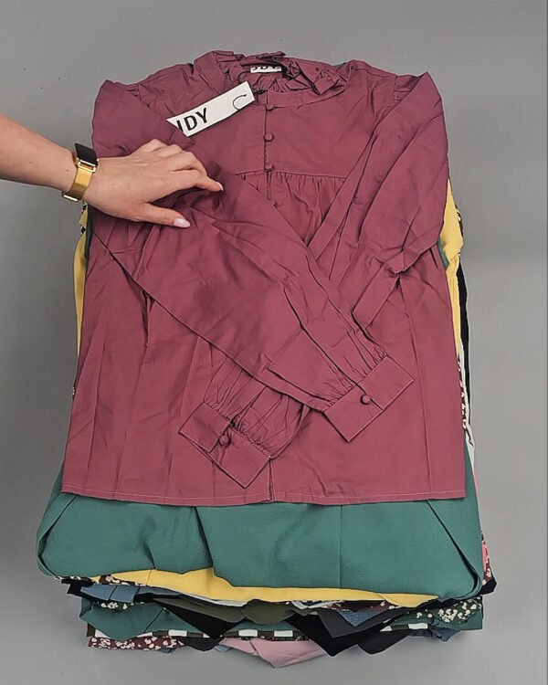 Фотография  774 - JDY Summer mix 045#15 кг, ЛОТ №8426 оптом в Майкопе и Адыгее