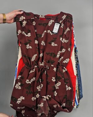 Фотография  423 - VERO MODA  Summer mix 045#13 кг, ЛОТ №8446 оптом в Майкопе и Адыгее