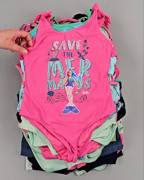 Фотография  297 - Купальники LIDL Kids 114#5 кг, ЛОТ №8373 оптом в Майкопе и Адыгее