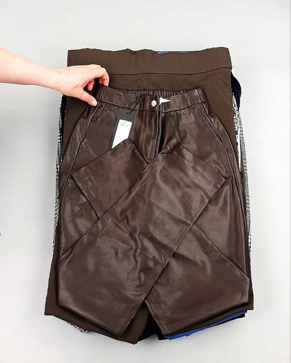 Фотография  346 - Брюки Bestseller+DK Summer 035#10 кг, ЛОТ №8247 оптом в Майкопе и Адыгее