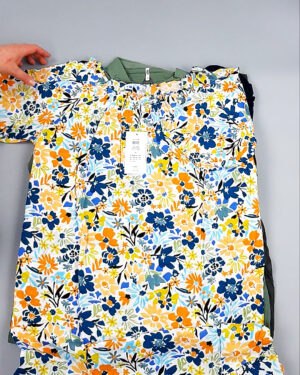 Фотография  674 - Платья Bestseller 44#5 кг, ЛОТ №8321 оптом в Майкопе и Адыгее