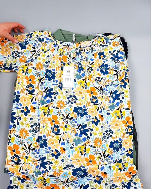 Фотография  351 - Платья Bestseller 44#5 кг, ЛОТ №8321 оптом в Майкопе и Адыгее