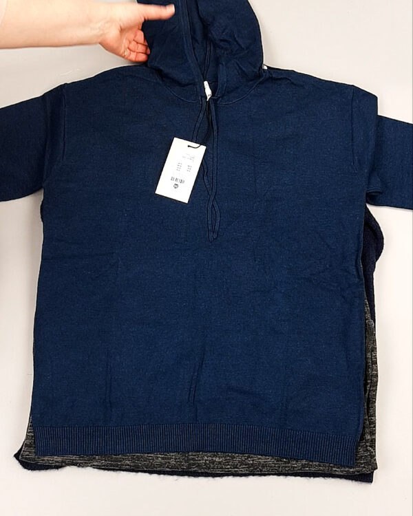 Фотография  713 - Джемпера легкие Bestseller+DK 035#7 кг, ЛОТ №8254 оптом в Майкопе и Адыгее