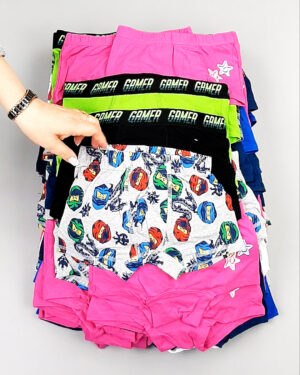 Фотография  921 - Нижнее белье LIDL Kids 074#5 кг, ЛОТ №8186 оптом в Майкопе и Адыгее