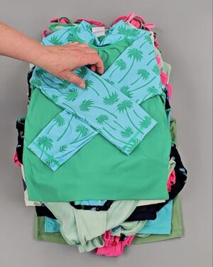 Фотография  353 - Купальники LIDL Kids 114#5 кг, ЛОТ №8375 оптом в Майкопе и Адыгее