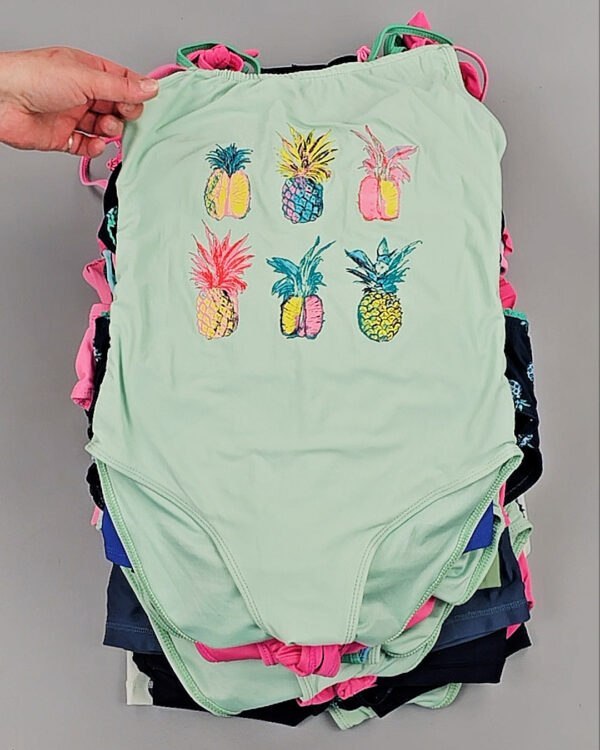 Фотография  397 - Купальники LIDL Kids 114#5 кг, ЛОТ №8373 оптом в Майкопе и Адыгее