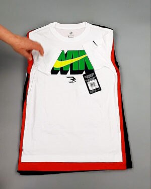 Фотография  675 - Футболки детские NIKE CAN 084#5 кг, ЛОТ №8297 оптом в Майкопе и Адыгее