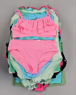 Фотография 988 - Купальники LIDL Kids 114#5 кг, ЛОТ №8375 оптом в Майкопе и Адыгее