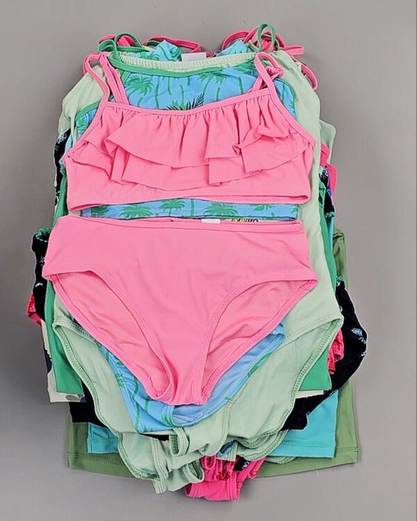 Фотография  656 - Купальники LIDL Kids 114#5 кг, ЛОТ №8375 оптом в Майкопе и Адыгее