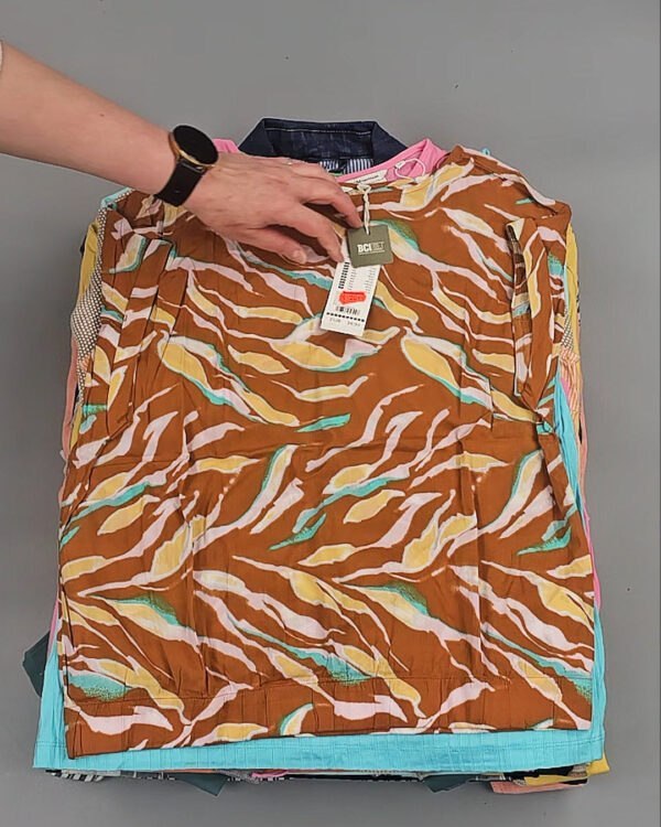 Фотография  997 - TOM TAILOR mix 0424#15 кг, ЛОТ №8431 оптом в Майкопе и Адыгее