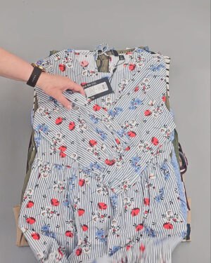 Фотография  815 - PIECES Summer mix 045#15 кг, ЛОТ №8419 оптом в Майкопе и Адыгее