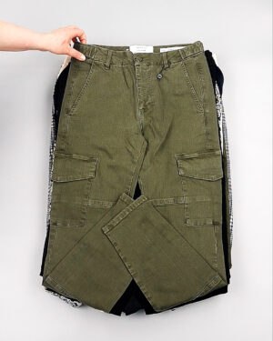 Фотография  699 - Брюки Bestseller+DK Summer 035#10 кг, ЛОТ №8247 оптом в Майкопе и Адыгее