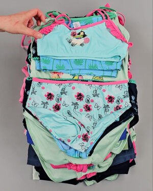 Фотография  491 - Купальники LIDL Kids 114#5 кг, ЛОТ №8373 оптом в Майкопе и Адыгее