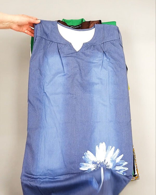 Фотография  625 - Платья Англия СТОК лето#10 кг, ЛОТ №8325 оптом в Майкопе и Адыгее