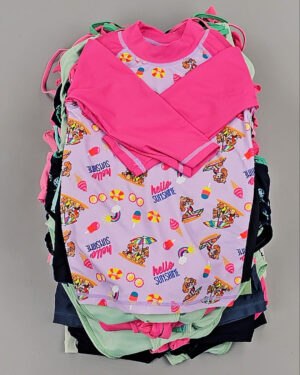 Купить Купальники LIDL Kids 114#5 кг, ЛОТ №8373 оптом в Майкопе и Адыгее