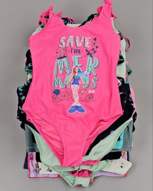 Купить Купальники LIDL Kids 114#5 кг, ЛОТ №8377 оптом в Майкопе и Адыгее