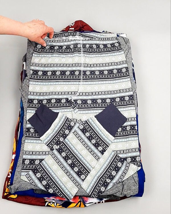 Фотография  583 - Пижамы СТОК CAN 084#10 кг, ЛОТ №8328 оптом в Майкопе и Адыгее