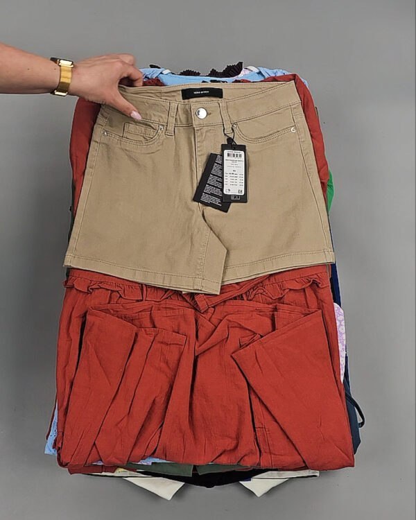 Фотография  408 - VERO MODA  Summer mix 045#13 кг оптом в Майкопе и Адыгее