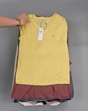 Фотография  365 - JDY Summer mix 045#15 кг, ЛОТ №8427 оптом в Майкопе и Адыгее