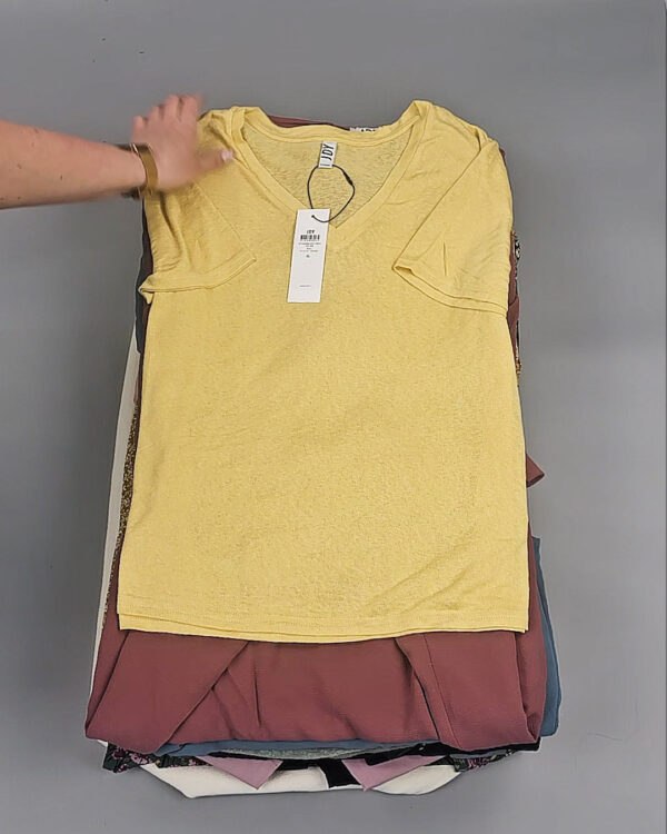 Фотография  133 - JDY Summer mix 045#15 кг, ЛОТ №8427 оптом в Майкопе и Адыгее