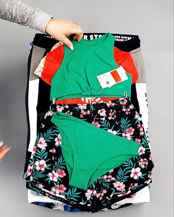 Фотография  912 - C&A детский микс 43#15,6 кг, ЛОТ №8209 оптом в Майкопе и Адыгее