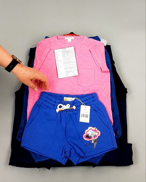 Фотография  116 - BABY KIDS CAN 44#7 кг, ЛОТ №8142 оптом в Майкопе и Адыгее