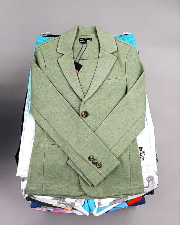 Фотография  390 - C&A детский микс 43#15,6 кг, ЛОТ №8208 оптом в Майкопе и Адыгее