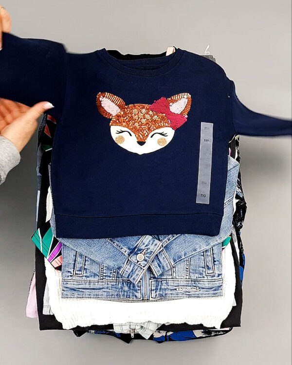 Фотография  429 - C&A детский микс 43#15,5 кг, ЛОТ №8206 оптом в Майкопе и Адыгее