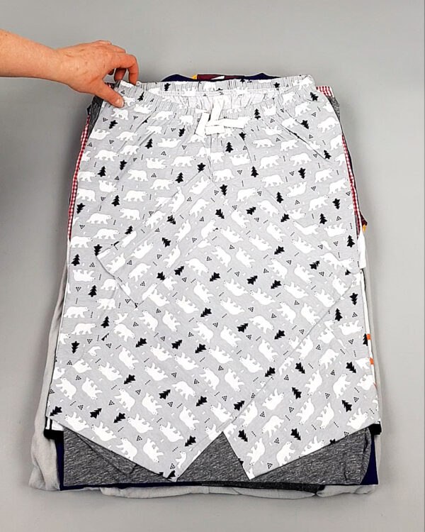 Фотография  898 - Пижамы СТОК CAN 084#10 кг оптом в Майкопе и Адыгее