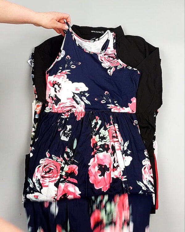 Фотография  471 - Платья Англия СТОК лето#10 кг, ЛОТ №8326 оптом в Майкопе и Адыгее