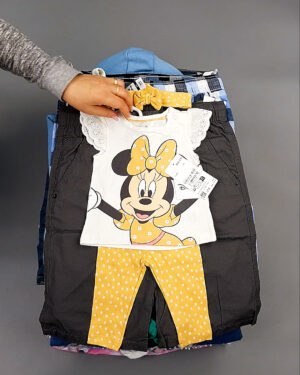 Фотография  880 - C&A детский микс 43#15,6 кг, ЛОТ №8208 оптом в Майкопе и Адыгее