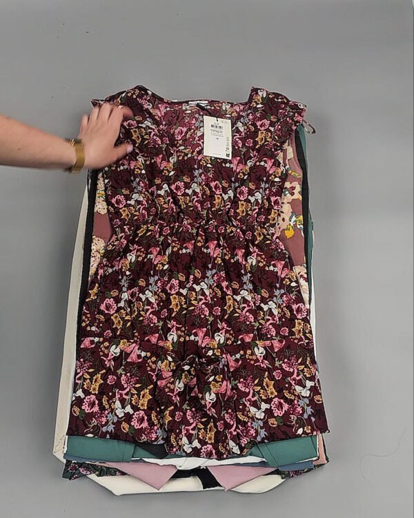 Фотография  449 - JDY Summer mix 045#15 кг, ЛОТ №8427 оптом в Майкопе и Адыгее