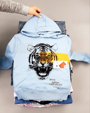 Фотография  848 - C&A детский микс 43#15,6 кг, ЛОТ №8208 оптом в Майкопе и Адыгее