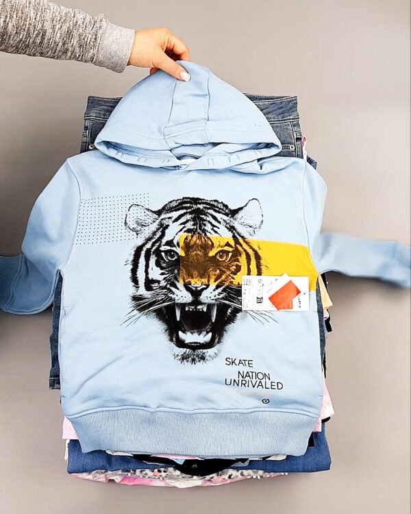 Фотография  962 - C&A детский микс 43#15,6 кг, ЛОТ №8208 оптом в Майкопе и Адыгее