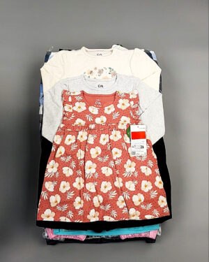 Фотография  252 - C&A детский микс 43#15,35 кг, ЛОТ №8205 оптом в Майкопе и Адыгее