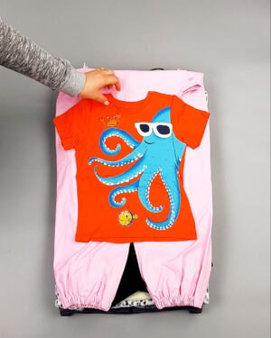 Фотография  608 - C&A детский микс 43#15,35 кг, ЛОТ №8205 оптом в Майкопе и Адыгее