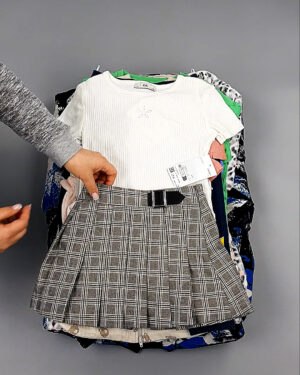 Фотография  536 - C&A детский микс 43#15,5 кг, ЛОТ №8206 оптом в Майкопе и Адыгее