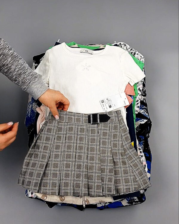 Фотография  472 - C&A детский микс 43#15,5 кг, ЛОТ №8206 оптом в Майкопе и Адыгее